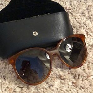 Diff eyewear Cosmo honey tortoise